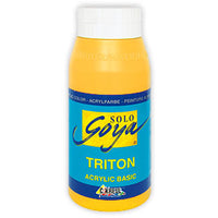 Акрилна боја Solo Goya TRITON 750 ml — слика 30