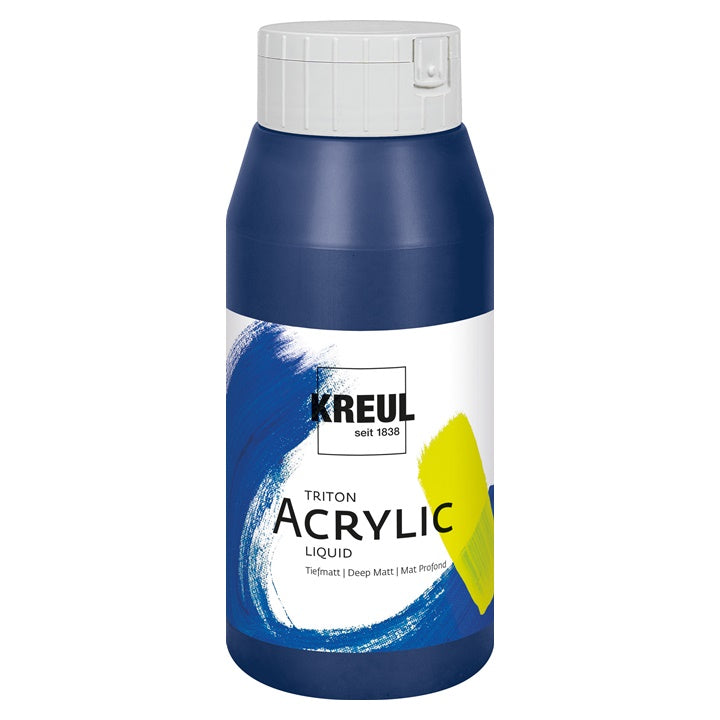 Акрилна боја Solo Goya TRITON 750 ml — слика 45