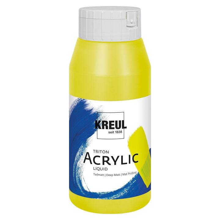 Акрилна боја Solo Goya TRITON 750 ml — слика 48