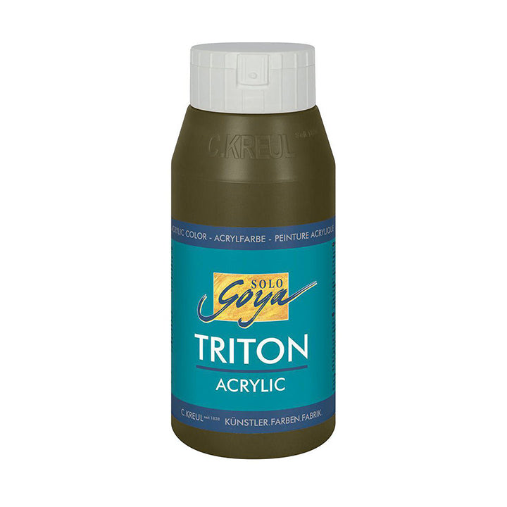Акрилна боја Solo Goya TRITON 750 ml - 6