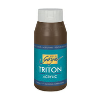 Акрилна боја Solo Goya TRITON 750 ml - 11