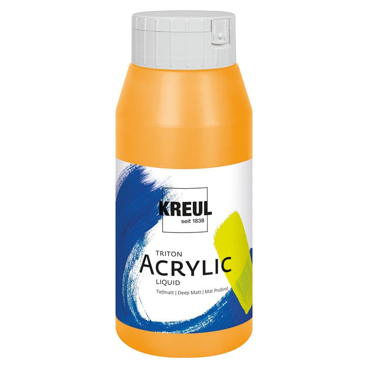 Акрилна боја Solo Goya TRITON 750 ml — слика 41