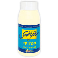 Акрилна боја Solo Goya TRITON 750 ml — слика 29