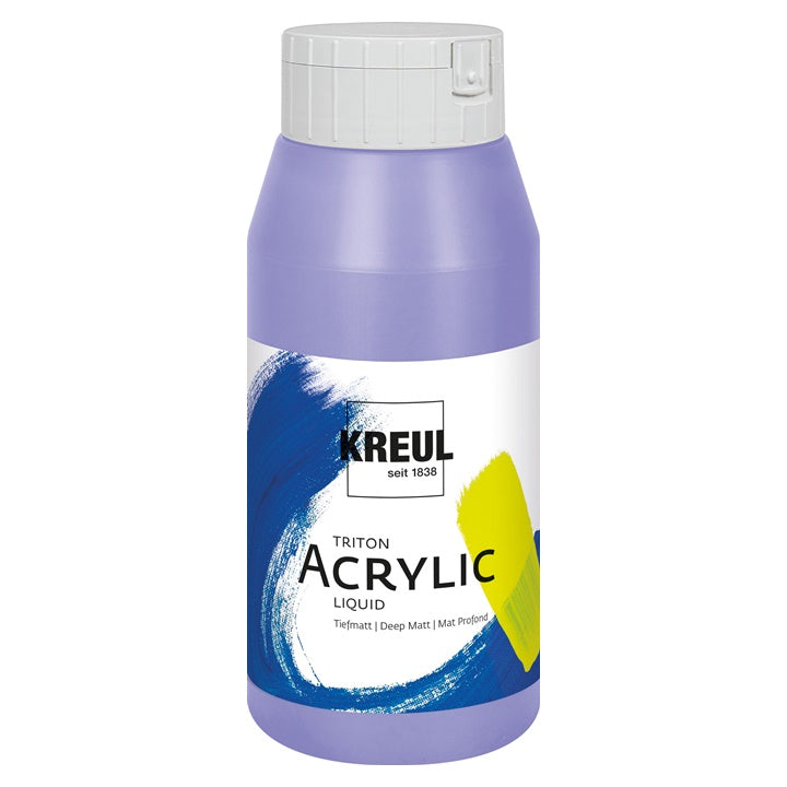 Акрилна боја Solo Goya TRITON 750 ml — слика 44