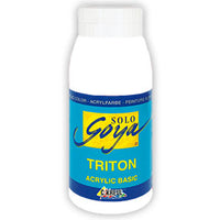 Акрилна боја Solo Goya TRITON 750 ml — слика 28