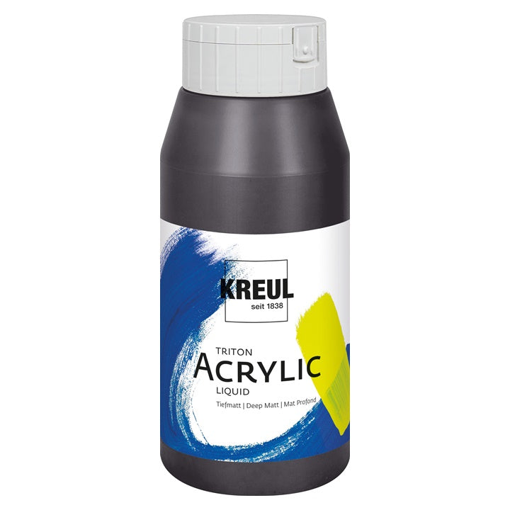 Акрилна боја Solo Goya TRITON 750 ml