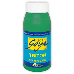 Акрилна боја Solo Goya TRITON 750 ml - 5