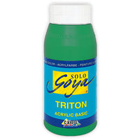 Акрилна боја Solo Goya TRITON 750 ml - 5