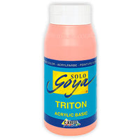 Акрилна боја Solo Goya TRITON 750 ml — слика 27