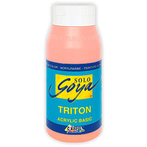 Акрилна боја Solo Goya TRITON 750 ml — слика 27