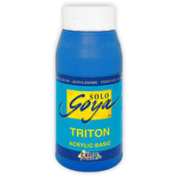 Акрилна боја Solo Goya TRITON 750 ml - 23
