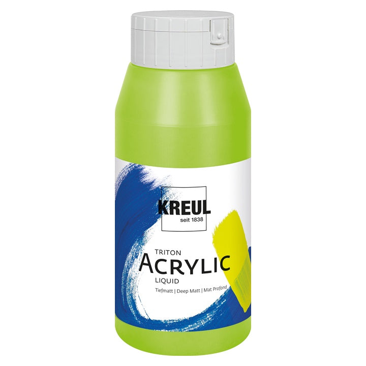 Акрилна боја Solo Goya TRITON 750 ml — слика 49