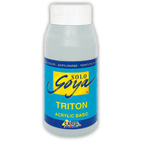 Акрилна боја Solo Goya TRITON 750 ml - 24