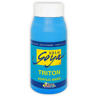 Акрилна боја Solo Goya TRITON 750 ml — слика 31