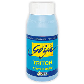Акрилна боја Solo Goya TRITON 750 ml — слика 37
