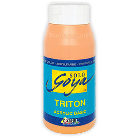 Акрилна боја Solo Goya TRITON 750 ml — слика 33