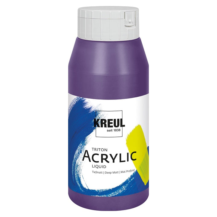 Акрилна боја Solo Goya TRITON 750 ml