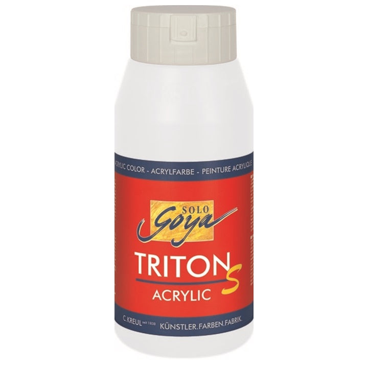 Акрилна боја Solo Goya Triton S 750 ml - 2