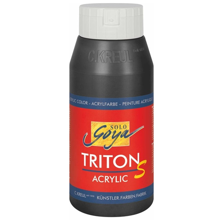Акрилна боја Solo Goya Triton S 750 ml - 13