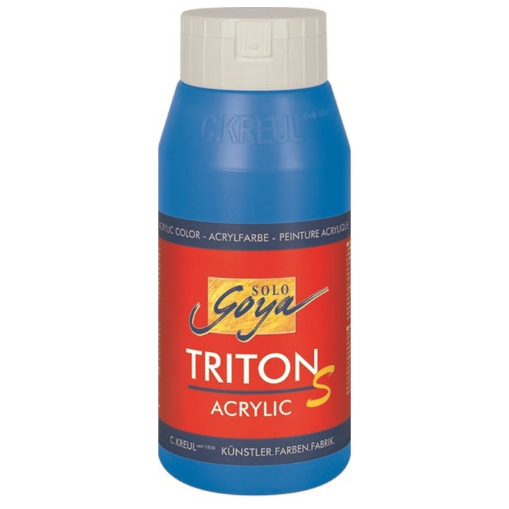 Акрилна боја Solo Goya Triton S 750 ml - 8