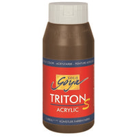 Акрилна боја Solo Goya Triton S 750 ml - 12
