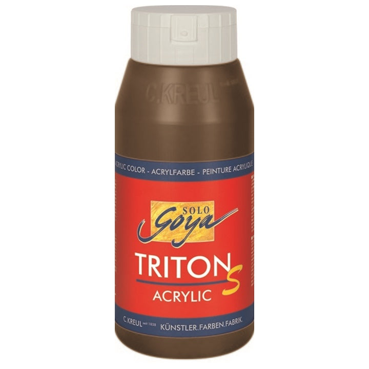 Акрилна боја Solo Goya Triton S 750 ml - 12