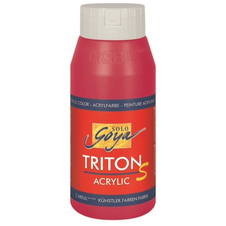 Акрилна боја Solo Goya Triton S 750 ml - 7