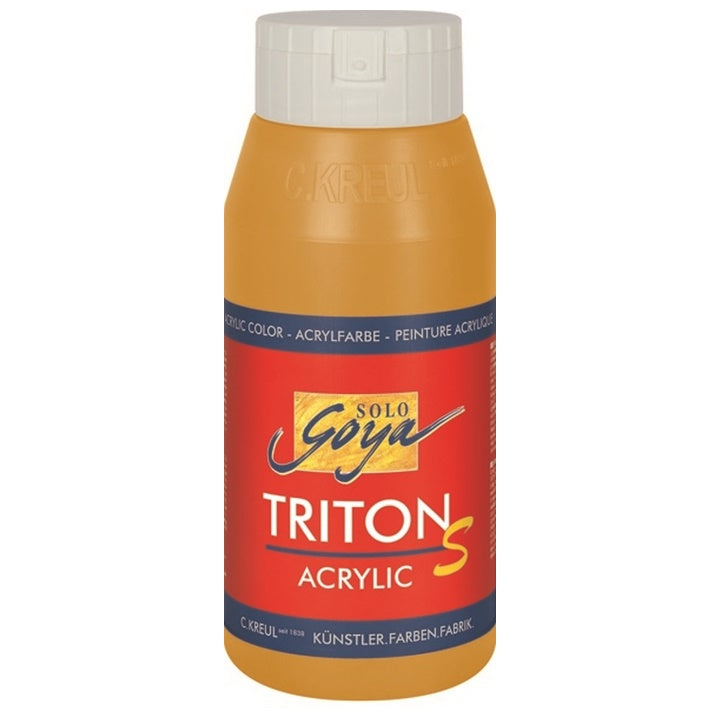 Акрилна боја Solo Goya Triton S 750 ml - 11