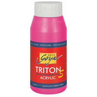 Акрилна боја Solo Goya Triton S 750 ml - 18