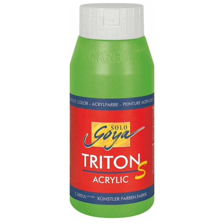 Акрилна боја Solo Goya Triton S 750 ml - 16