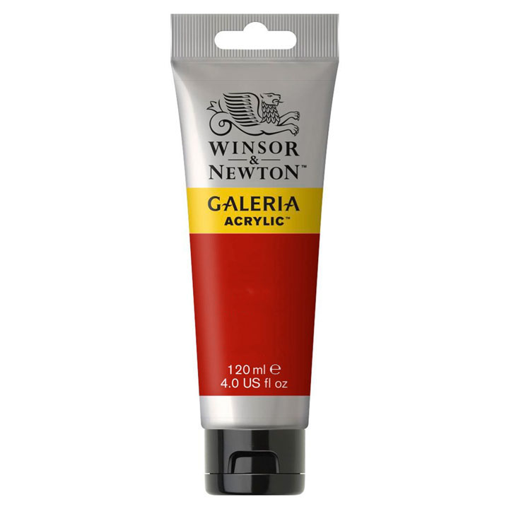 Акрилна боја Winsor & Newton Galeria 120 ml - 6