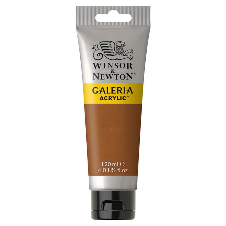 Акрилна боја Winsor & Newton Galeria 120 ml — слика 47