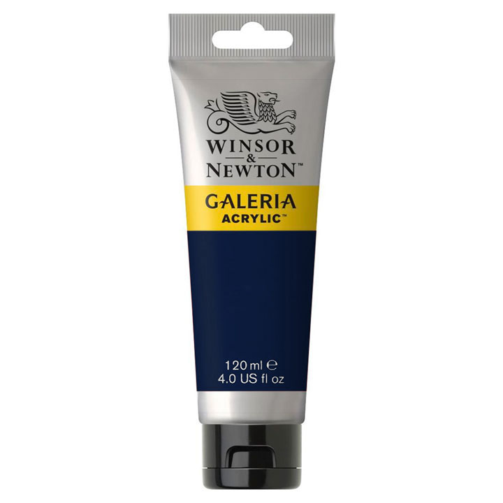 Акрилна боја Winsor & Newton Galeria 120 ml