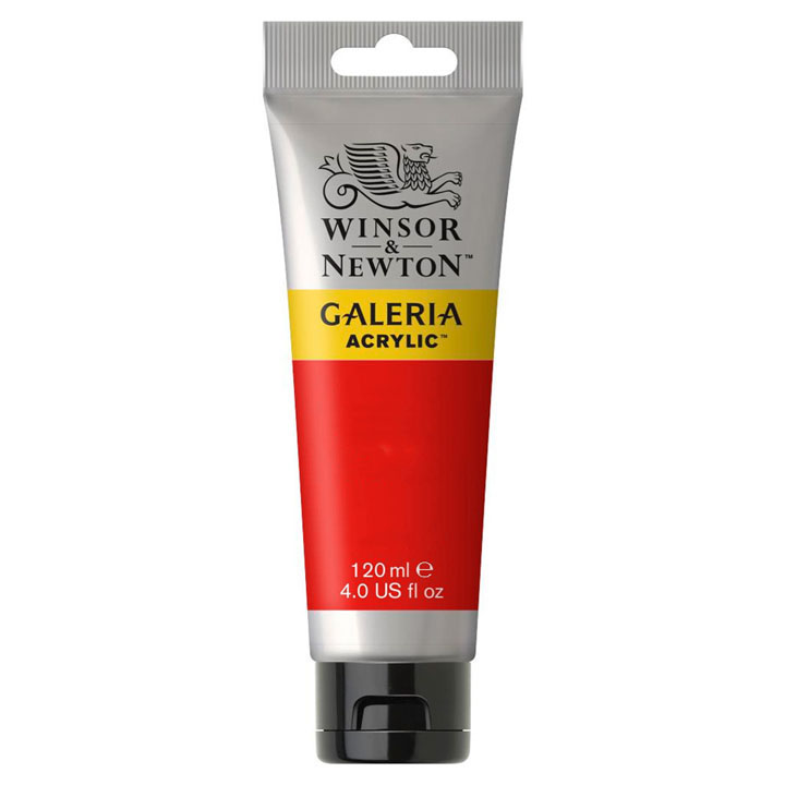 Акрилна боја Winsor & Newton Galeria 120 ml