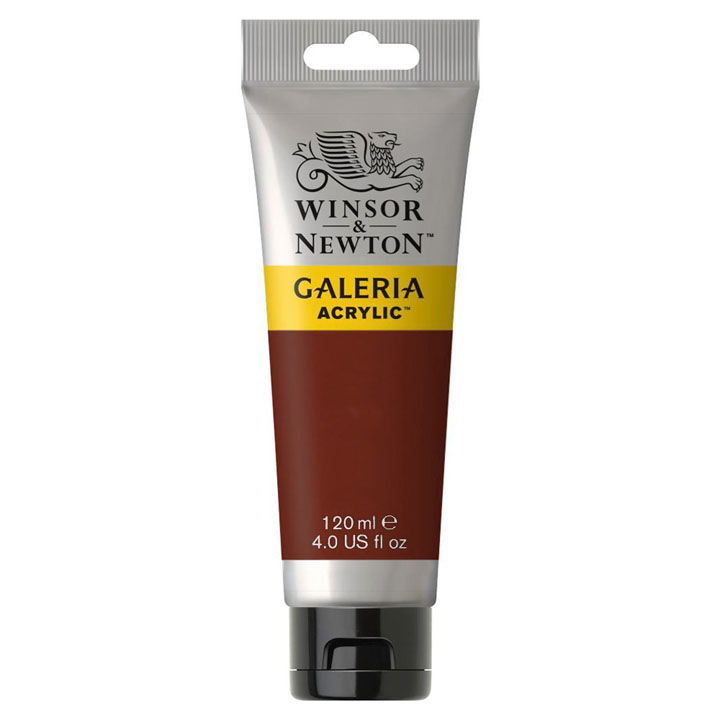 Акрилна боја Winsor & Newton Galeria 120 ml