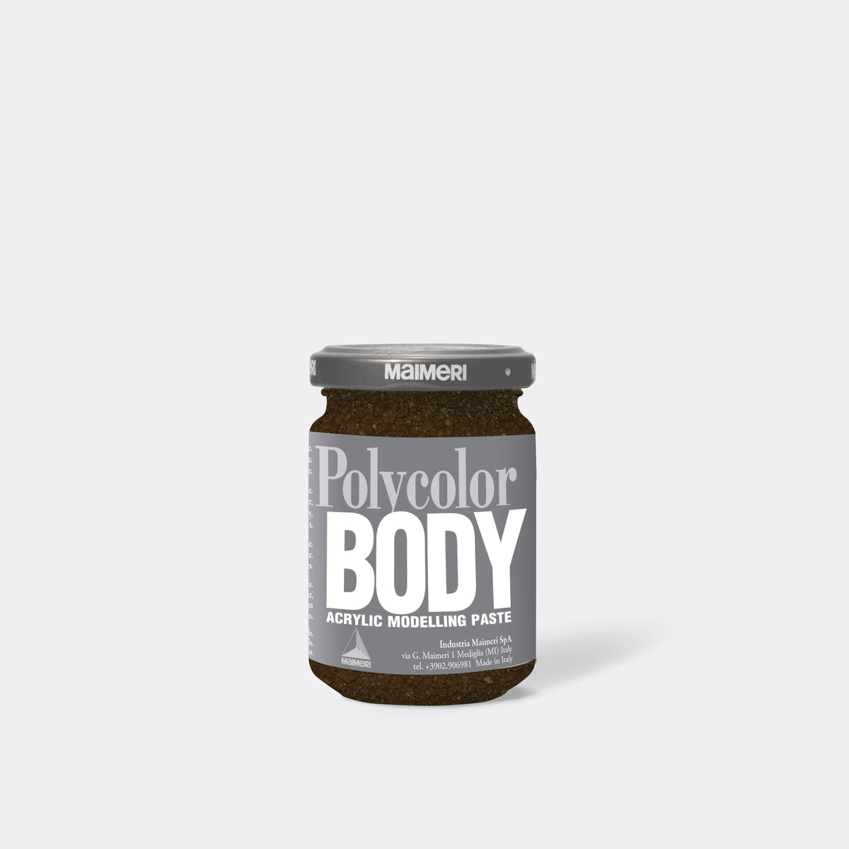 Акрилна структурна паста MAIMERI Body 140 ml – бронзена