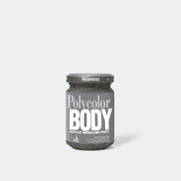Акрилна структурна паста MAIMERI Body 140 ml – сребрена