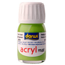 Акрилни бои ACRYL mat 30ml