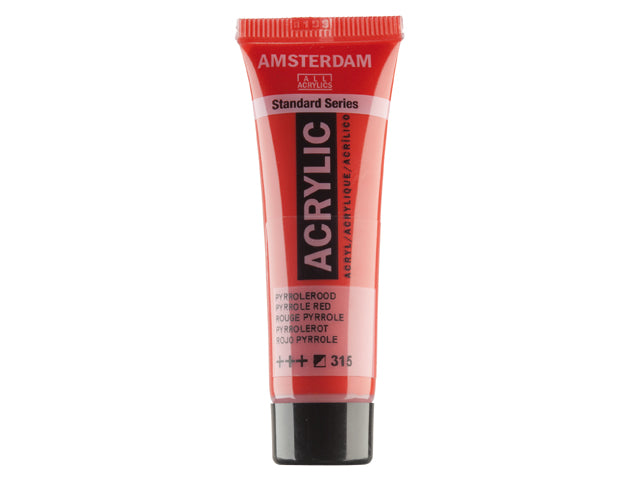 Акрилни бои Amsterdam Standard Series 20 ml