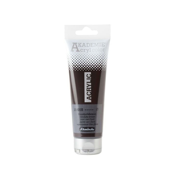 Акрилни бои Schmincke AKADEMIE 120 ml | различни бои — слика 50