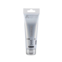 Акрилни бои Schmincke AKADEMIE 120 ml | различни бои — 800 strieborná | ARTMiE.mk