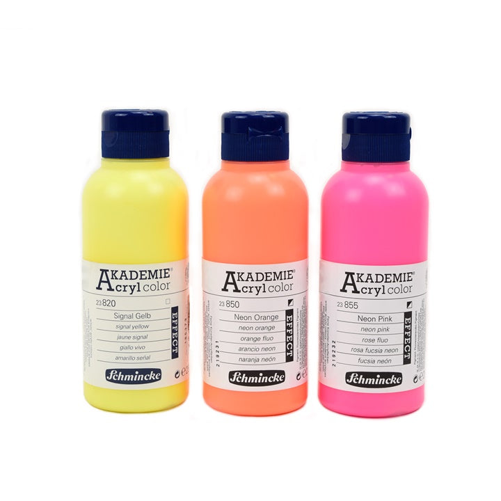 Акрилни бои Schmincke AKADEMIE 250 ml | различни бои - 1