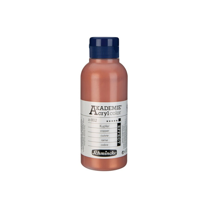 Акрилни бои Schmincke AKADEMIE 250 ml | различни бои — 802 medená | ARTMiE.mk