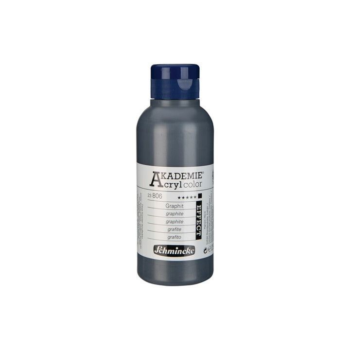 Акрилни бои Schmincke AKADEMIE 250 ml | различни бои — 806 grafitová | ARTMiE.mk