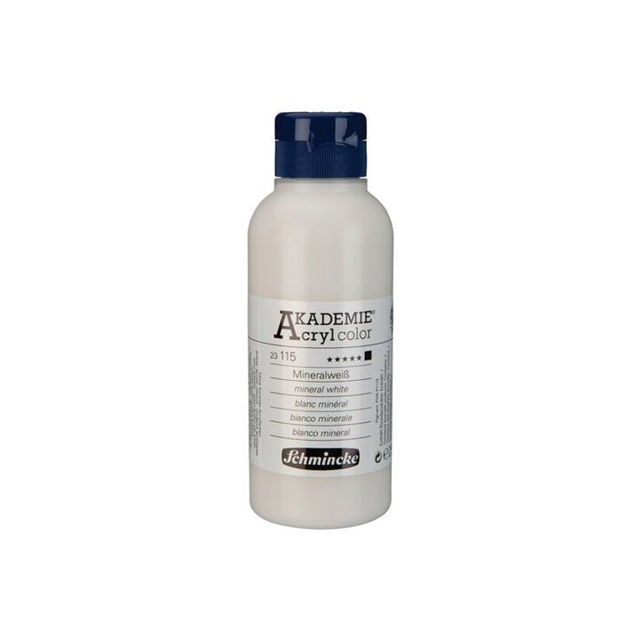 Акрилни бои Schmincke AKADEMIE 250 ml | различни бои - 4