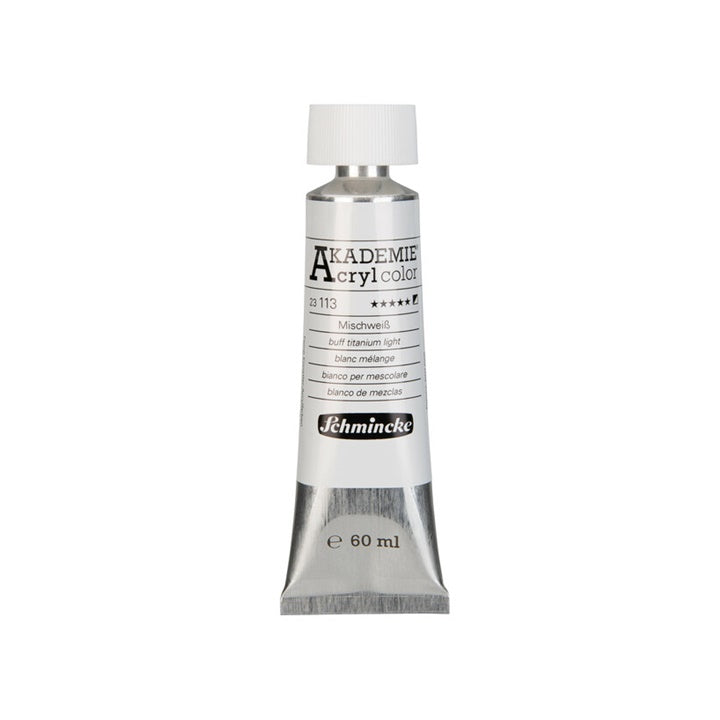 Акрилни бои Schmincke AKADEMIE 60 ml | различни бои - 3