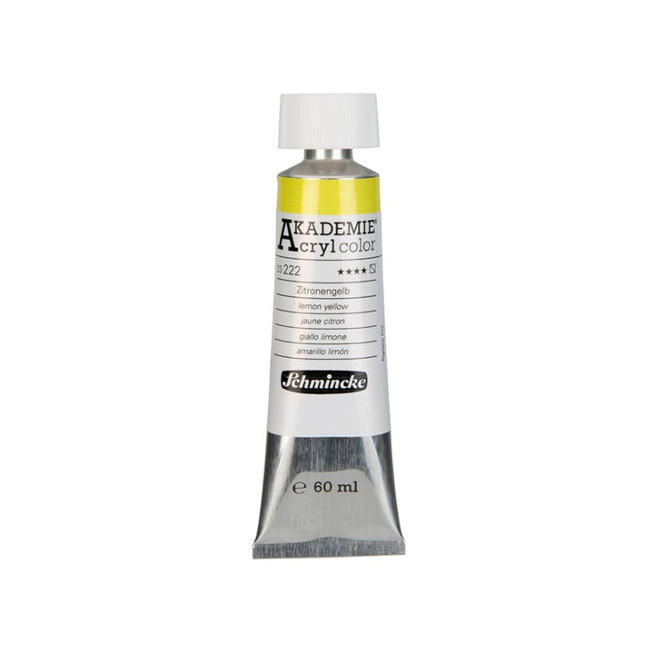 Акрилни бои Schmincke AKADEMIE 60 ml | различни бои - 6