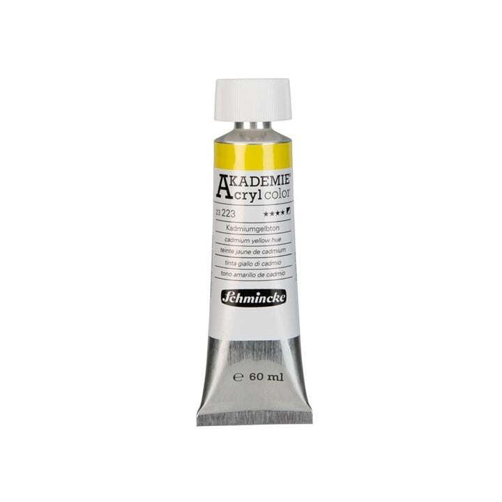 Акрилни бои Schmincke AKADEMIE 60 ml | различни бои - 7