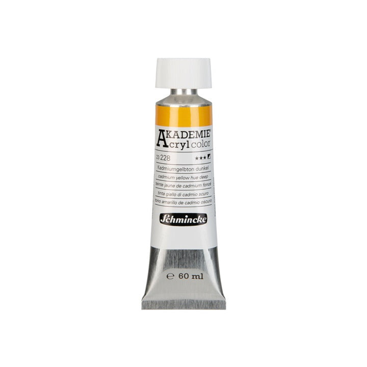 Акрилни бои Schmincke AKADEMIE 60 ml | различни бои - 12