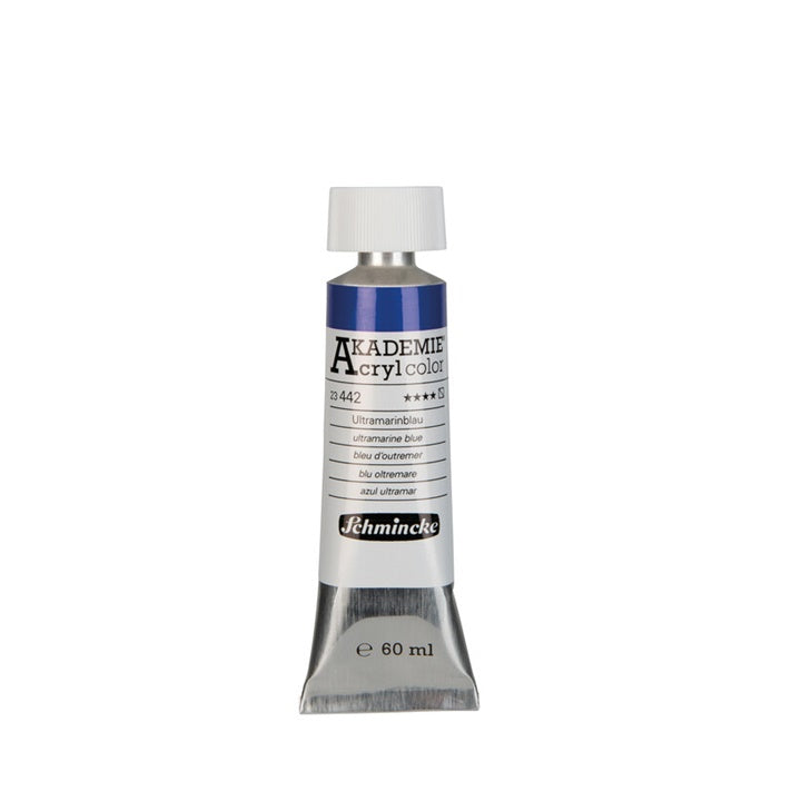 Акрилни бои Schmincke AKADEMIE 60 ml | различни бои - 24